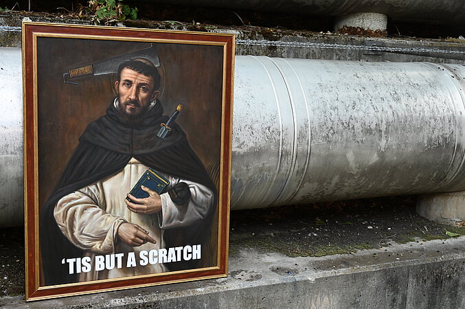 REIZ - The Black Knight